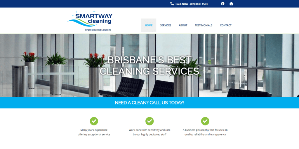 smartway cleaning