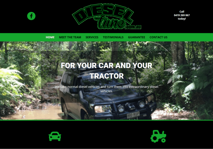 diesel tune