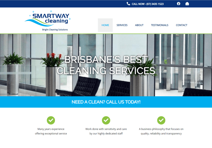 smartway cleaning